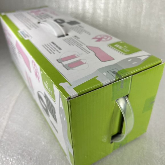Dream Gear Lady Fitness 3 In 1 Comfort Starter Kit For WII Fit Pink SEALED NEW - Picture 4 of 4